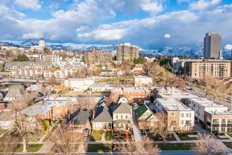 Tiny photo for 222 N 200 W, Salt Lake City, UT 84103 (MLS # 2142096)