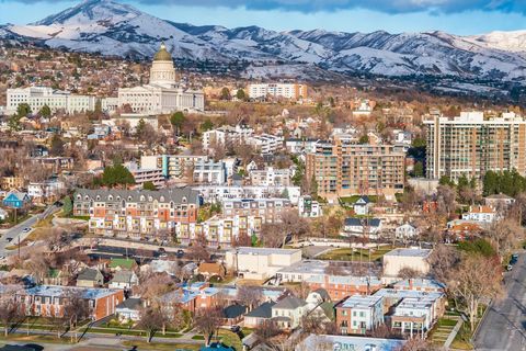 Tiny photo for 222 N 200 W, Salt Lake City, UT 84103 (MLS # 2142096)