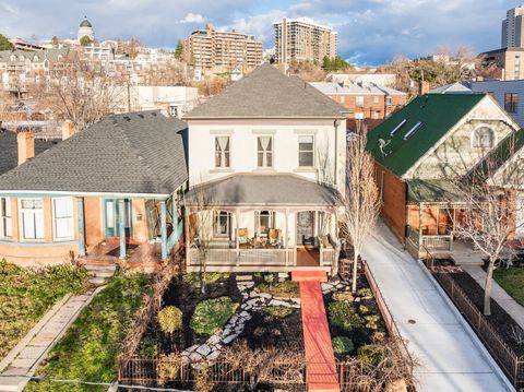 Tiny photo for 222 N 200 W, Salt Lake City, UT 84103 (MLS # 2142096)