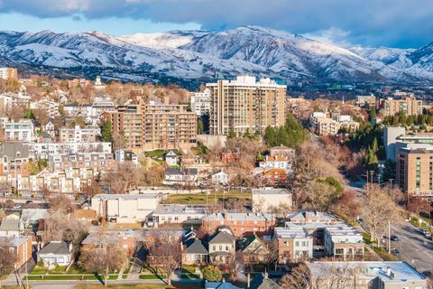 Tiny photo for 222 N 200 W, Salt Lake City, UT 84103 (MLS # 2142096)