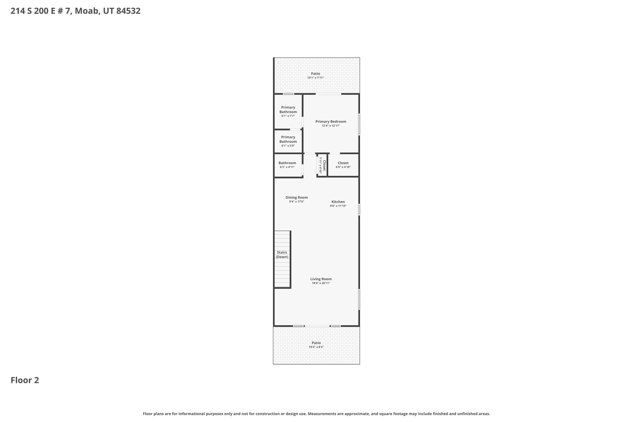 COTTONWOOD CONDOS - Residential
