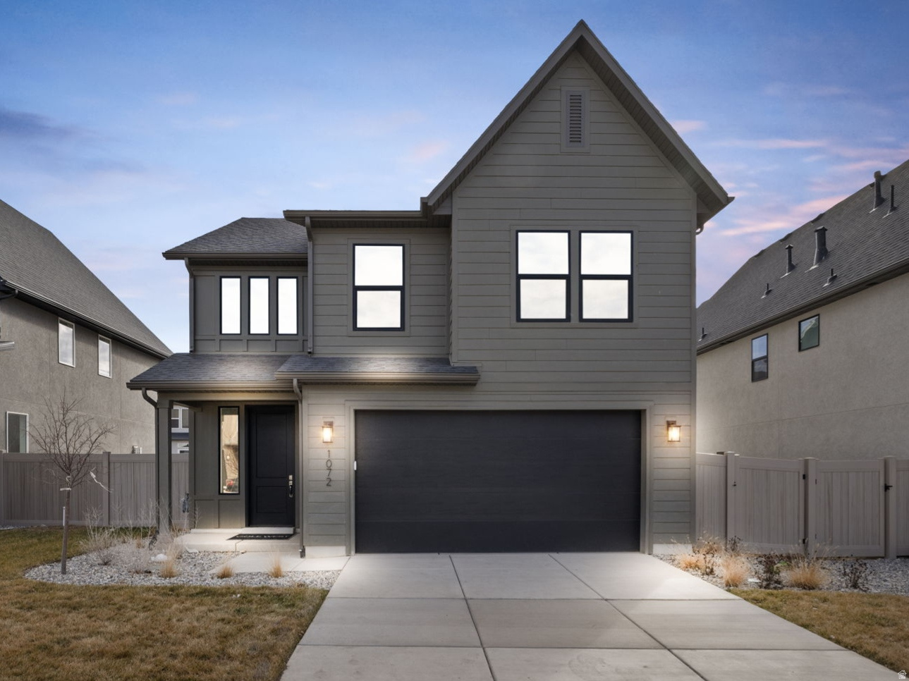 THE AUDREY - Residential