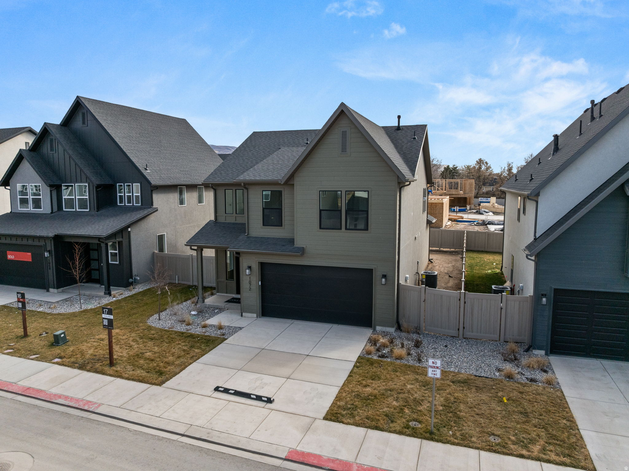 THE AUDREY - Residential