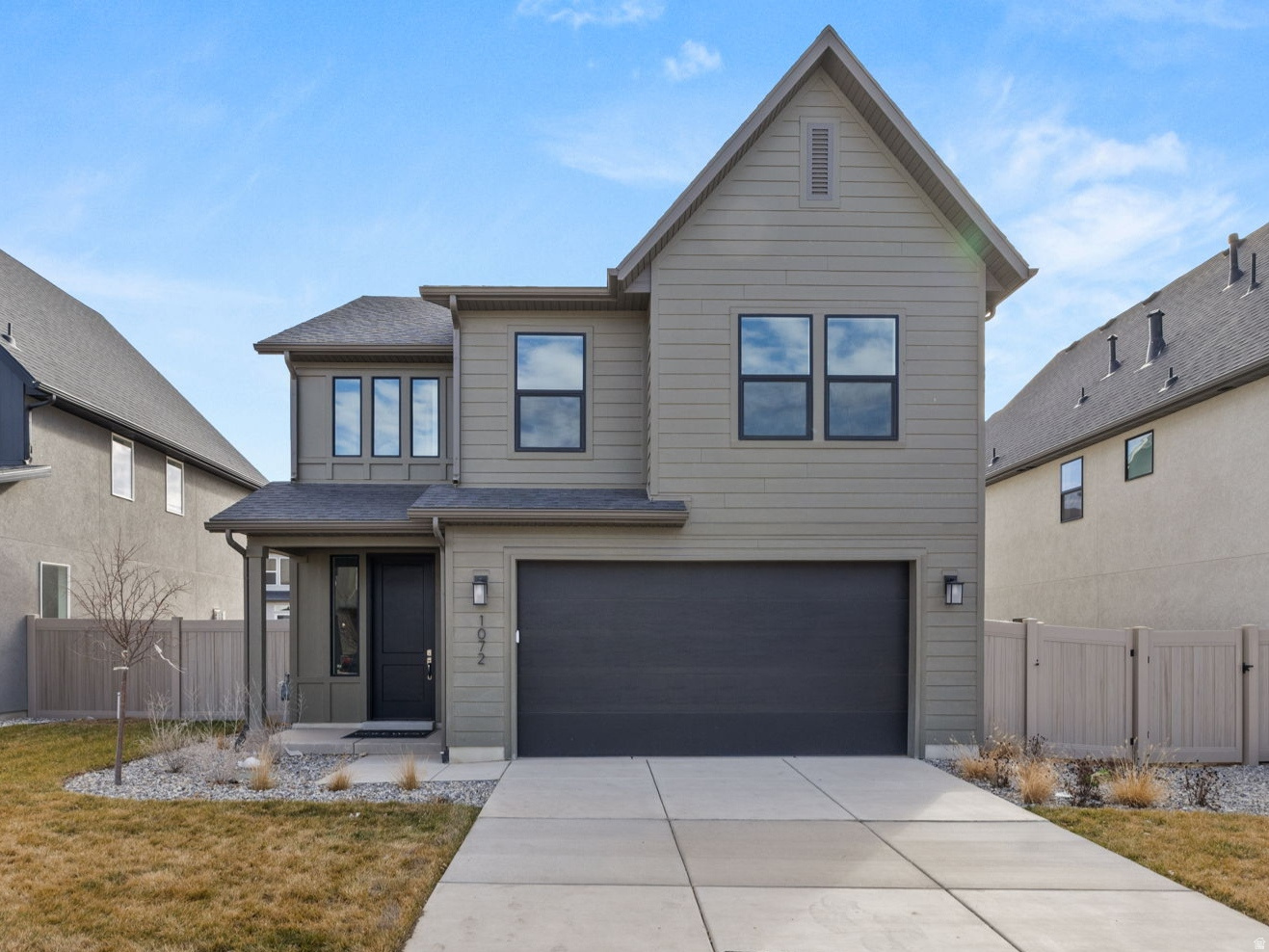 THE AUDREY - Residential