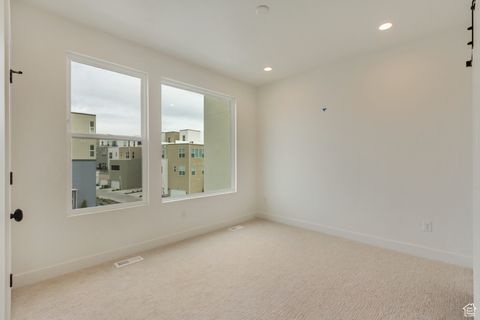 Tiny photo for 10993 S FREESTONE DR W #108, South Jordan, UT 84009 (MLS # 2118183)