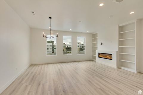 Tiny photo for 10993 S FREESTONE DR W #108, South Jordan, UT 84009 (MLS # 2118183)