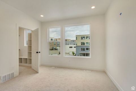 Tiny photo for 10993 S FREESTONE DR W #108, South Jordan, UT 84009 (MLS # 2118183)