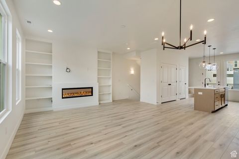 Tiny photo for 10993 S FREESTONE DR W #108, South Jordan, UT 84009 (MLS # 2118183)