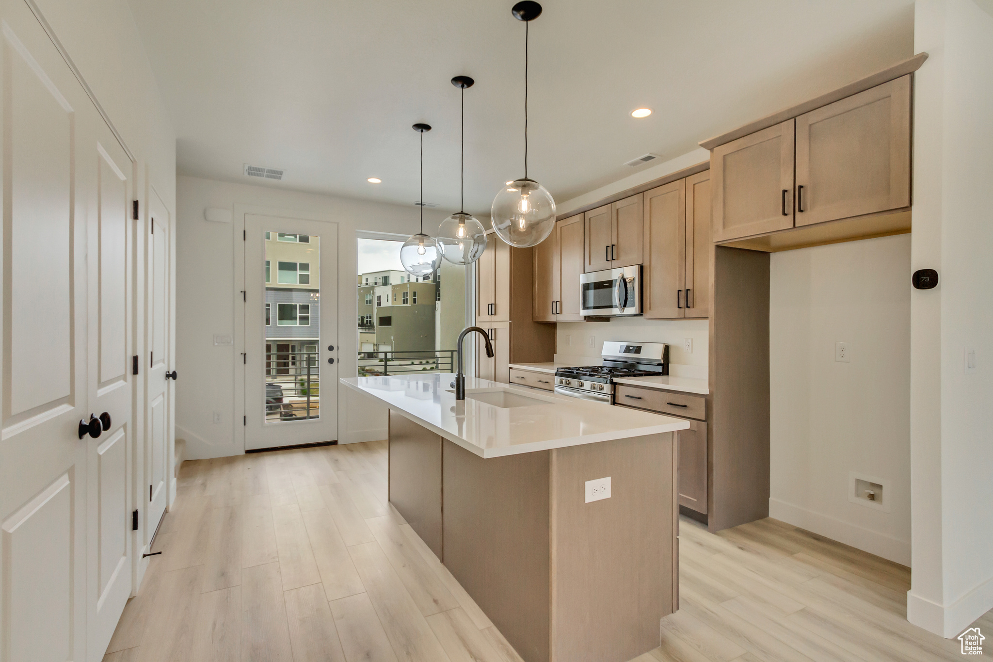 DOWNTOWN DAYBREAK - Residential