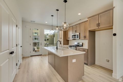 Tiny photo for 10993 S FREESTONE DR W #108, South Jordan, UT 84009 (MLS # 2118183)