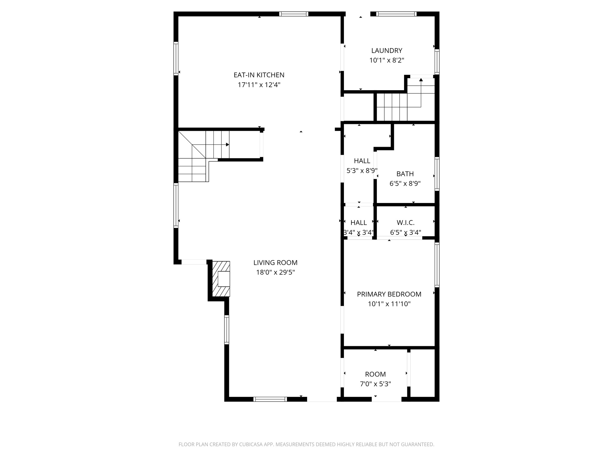 Main image without alt text