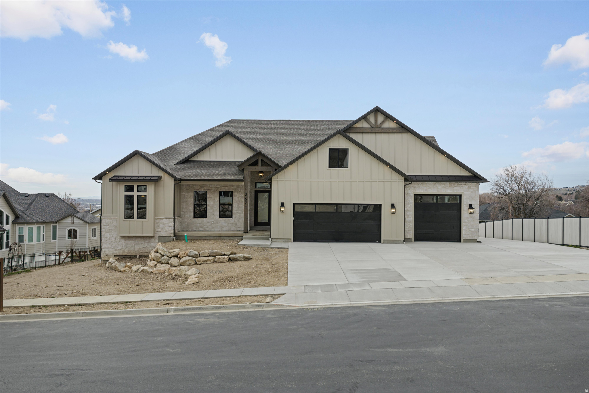 NORTHHNAPTON ESTATES SUBDIVISION - Residential