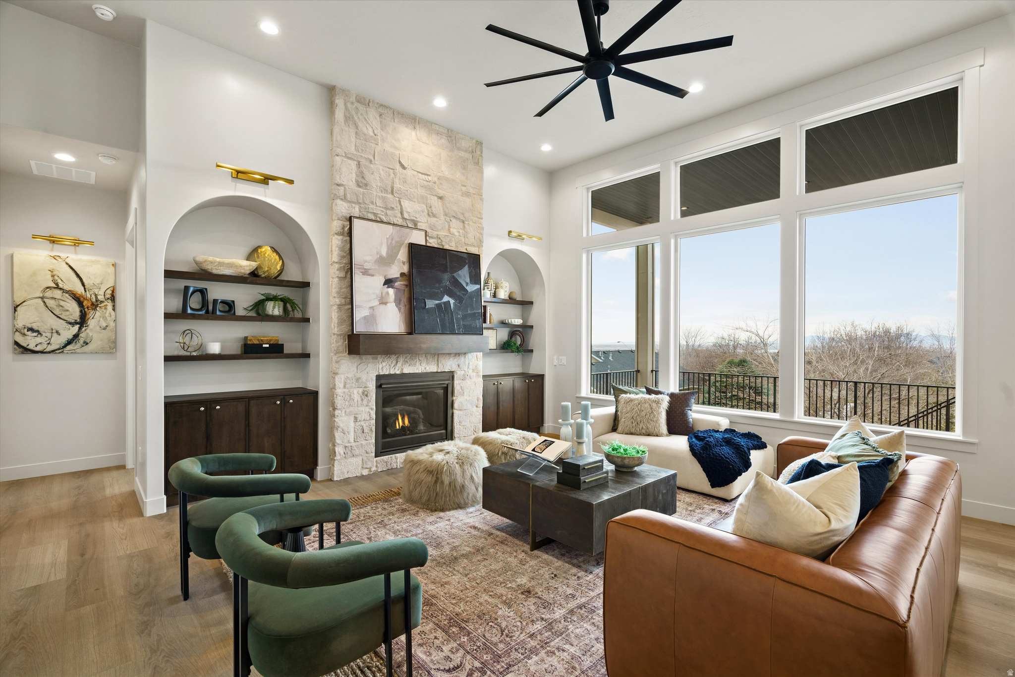 NORTHHNAPTON ESTATES SUBDIVISION - Residential