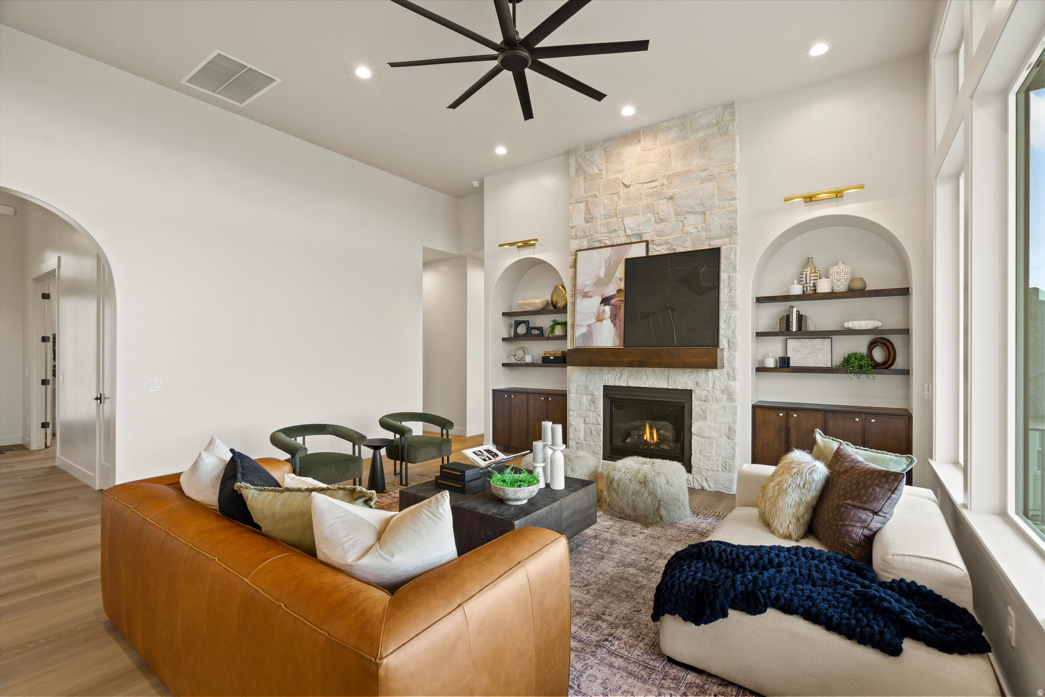 NORTHHNAPTON ESTATES SUBDIVISION - Residential