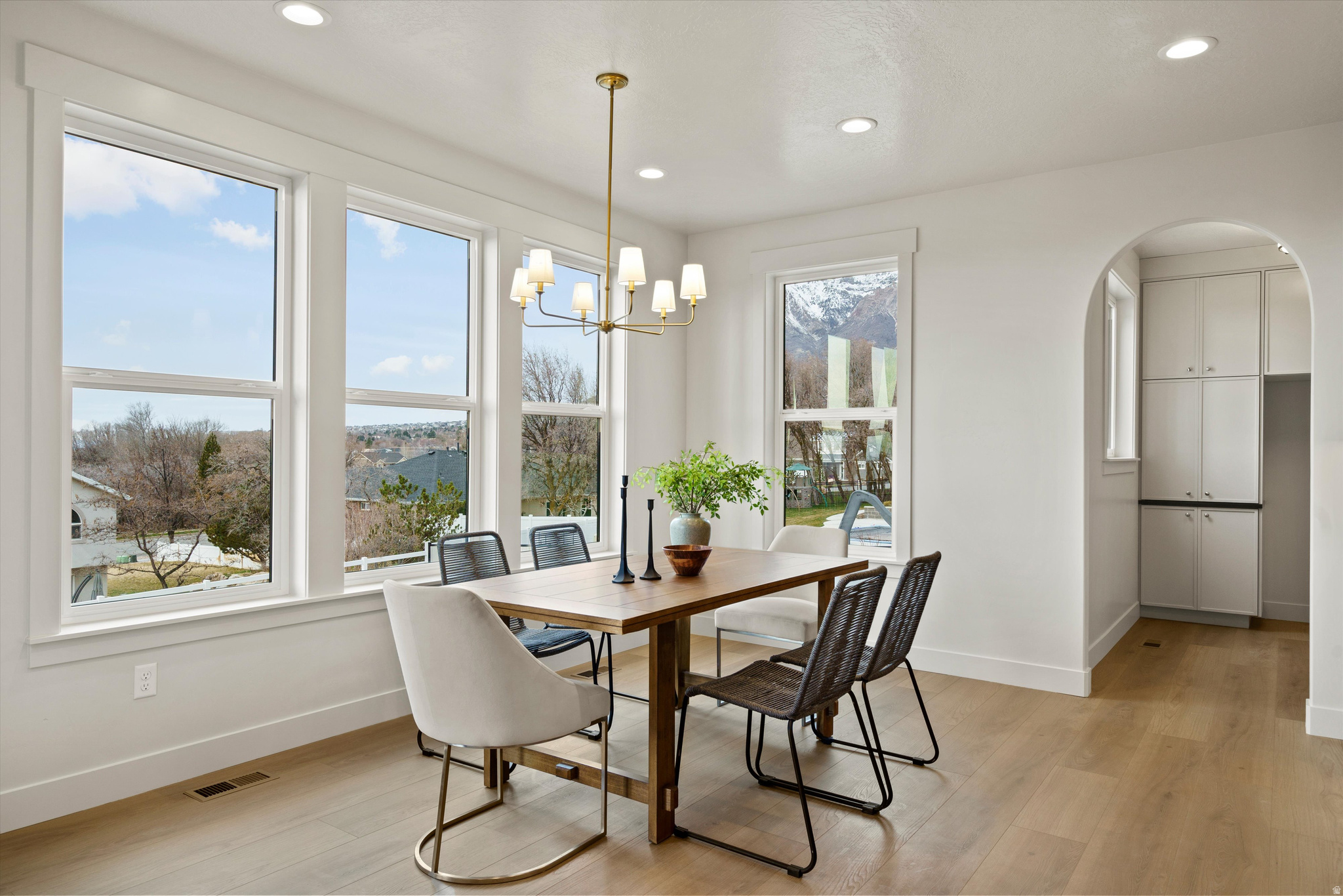 NORTHHNAPTON ESTATES SUBDIVISION - Residential