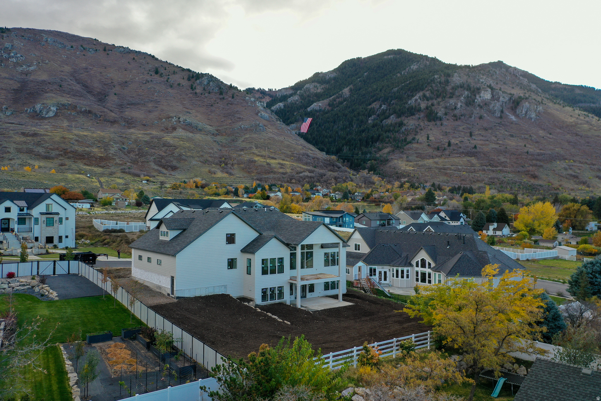 NORTHHNAPTON ESTATES SUBDIVISION - Residential