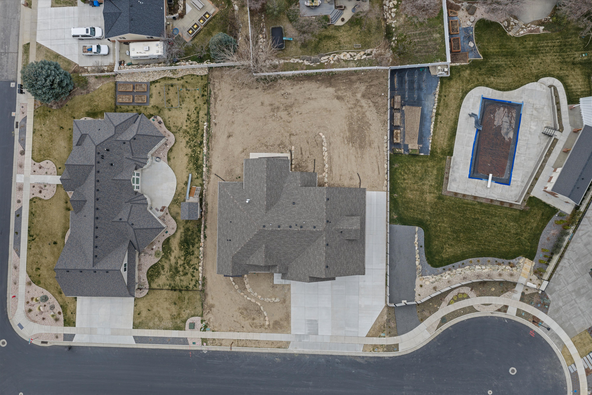 NORTHHNAPTON ESTATES SUBDIVISION - Residential