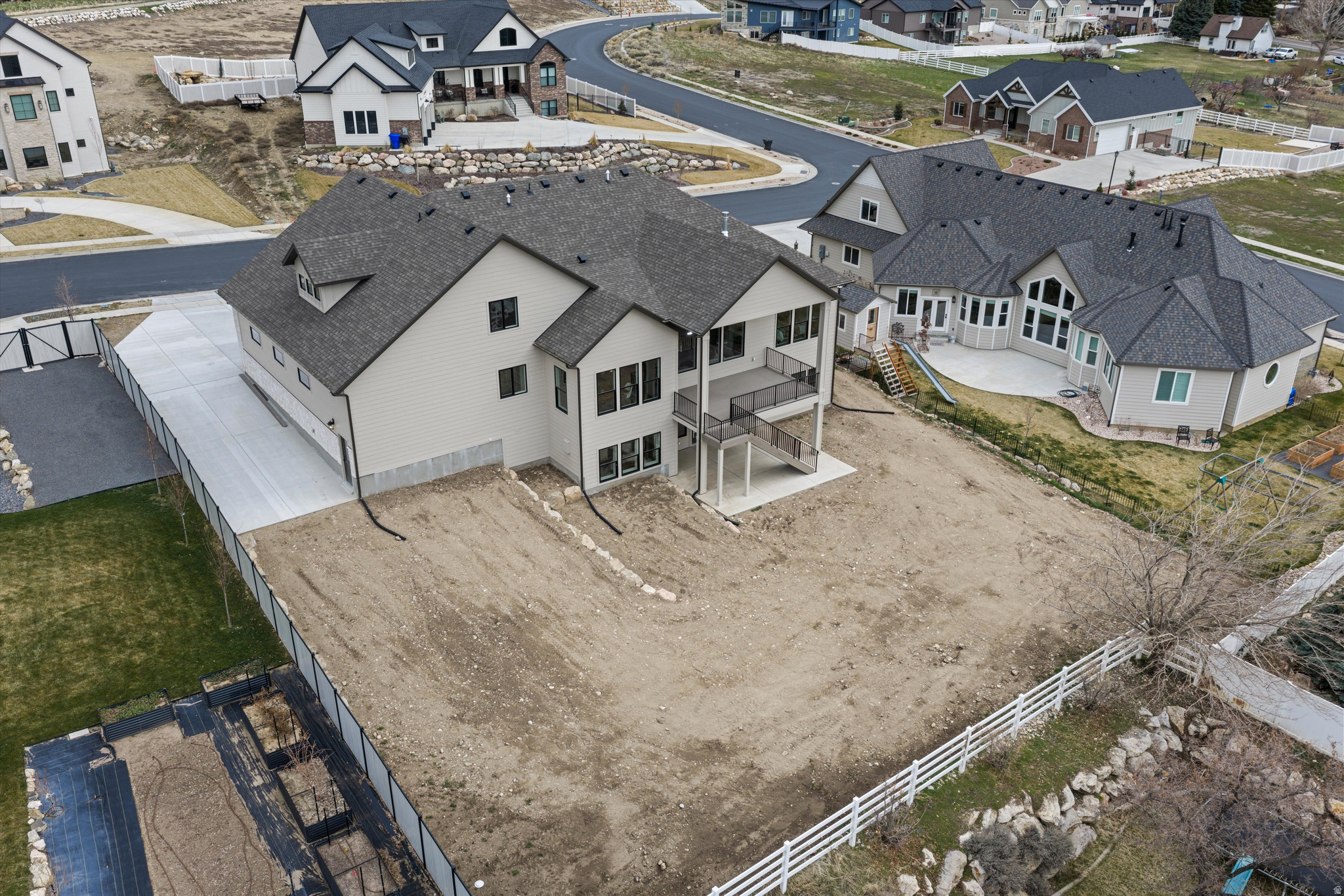 NORTHHNAPTON ESTATES SUBDIVISION - Residential