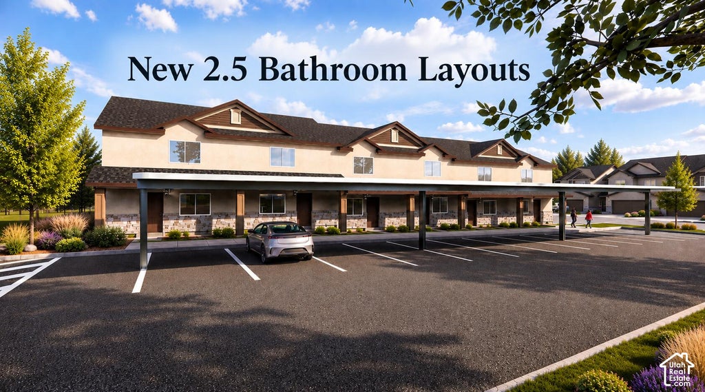 Photo of 535 W 2530 N #24, Cedar City, UT 84721 (MLS # 2190824)