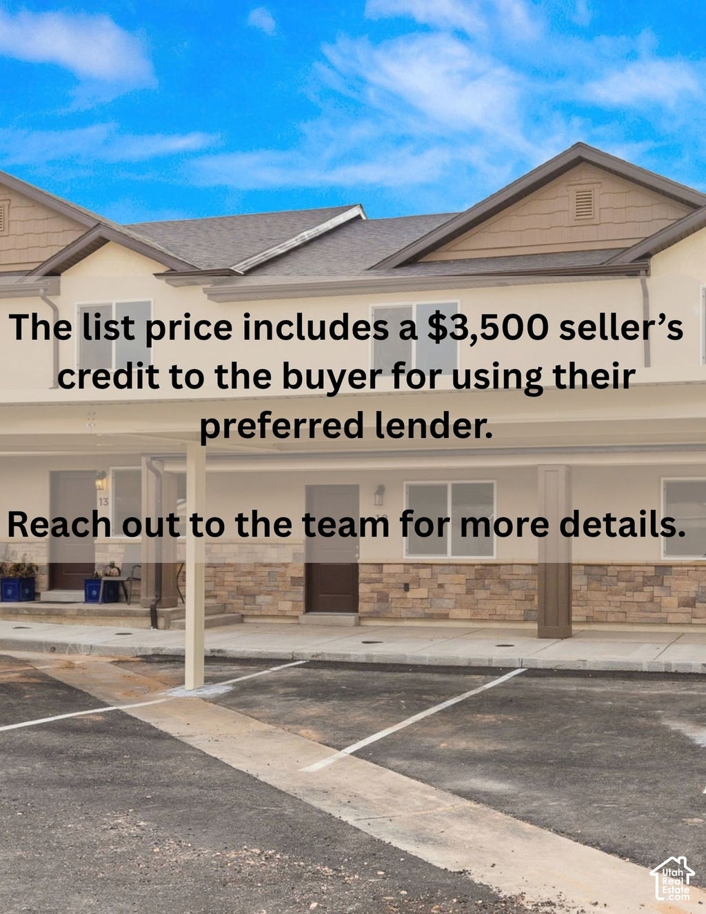 Photo of 535 W 2530 N #24, Cedar City, UT 84721 (MLS # 2190824)