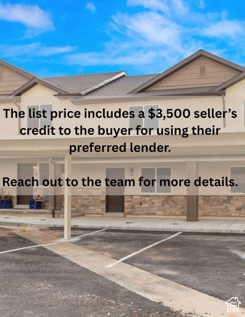 Tiny photo for 535 W 2530 N #24, Cedar City, UT 84721 (MLS # 2190824)