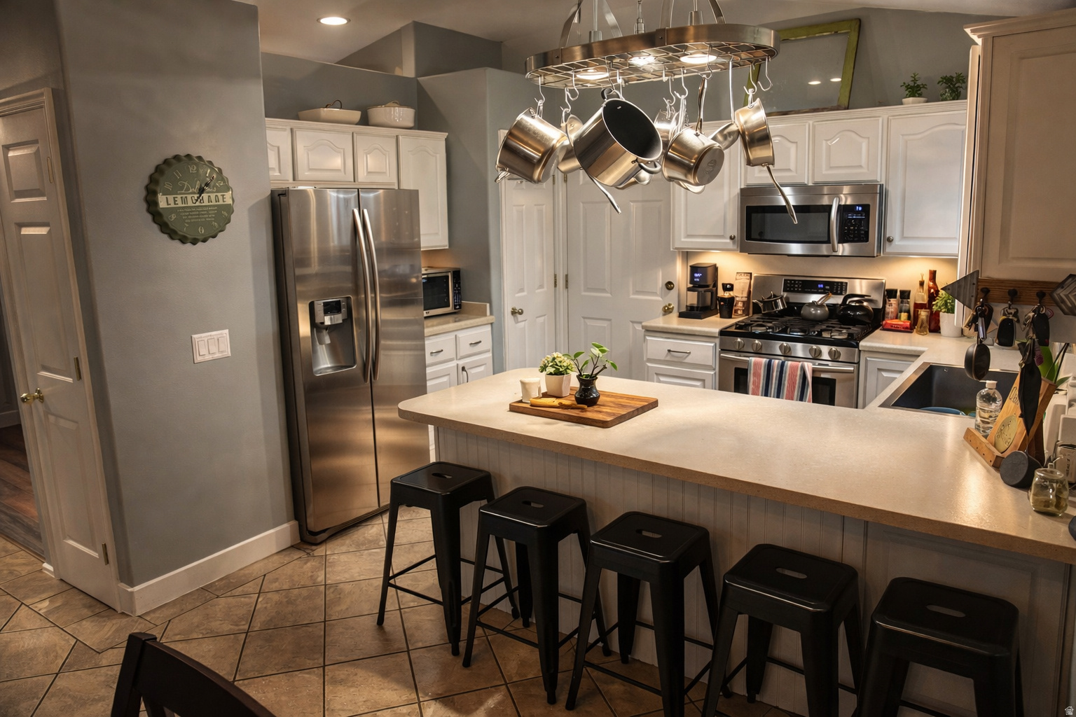 ROSE CREEK - Residential