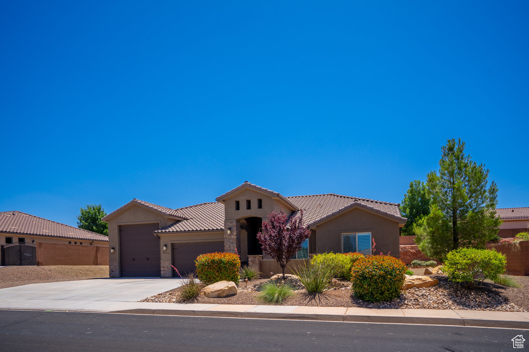 4217 W Glade St, Hurricane, Utah image 40