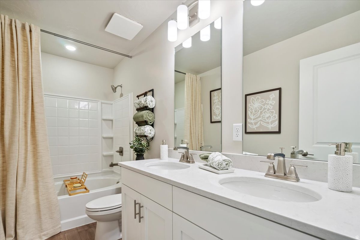 OQUIRRH MOUNTAIN RANCH - Residential