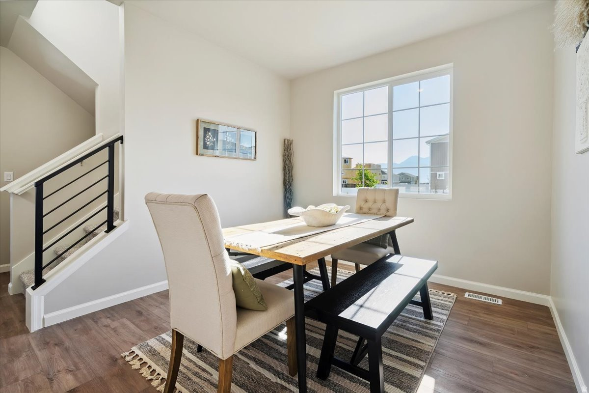 OQUIRRH MOUNTAIN RANCH - Residential