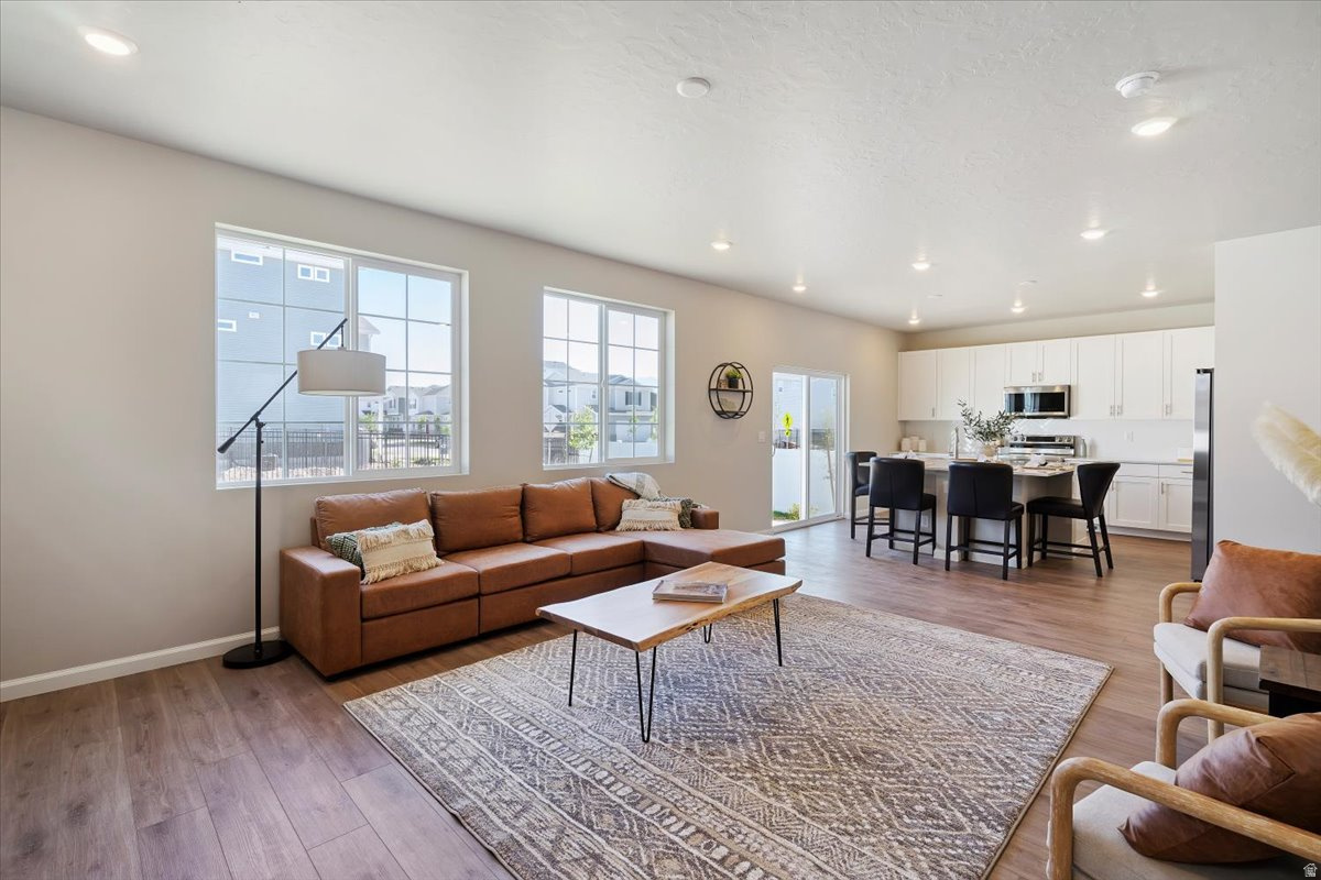 OQUIRRH MOUNTAIN RANCH - Residential