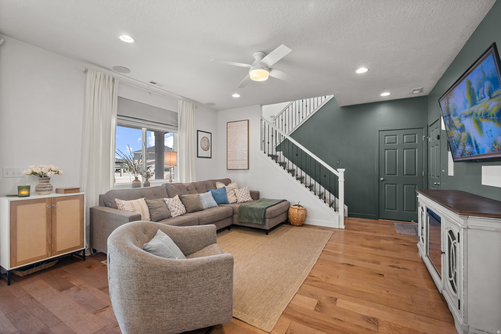 RANCH SUBDIVISION - Residential
