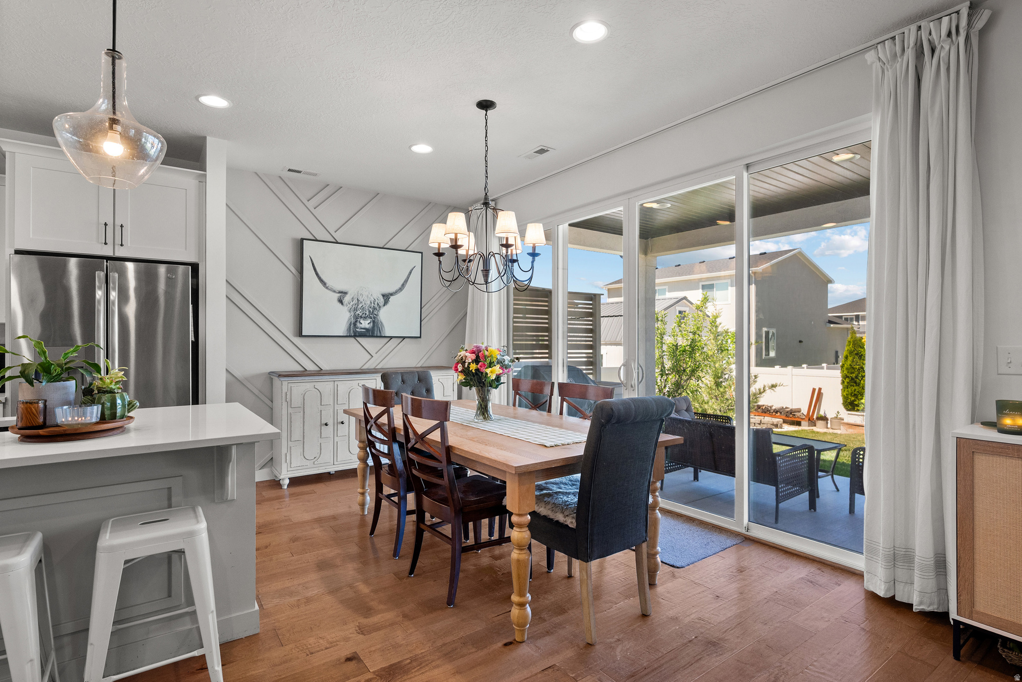 RANCH SUBDIVISION - Residential