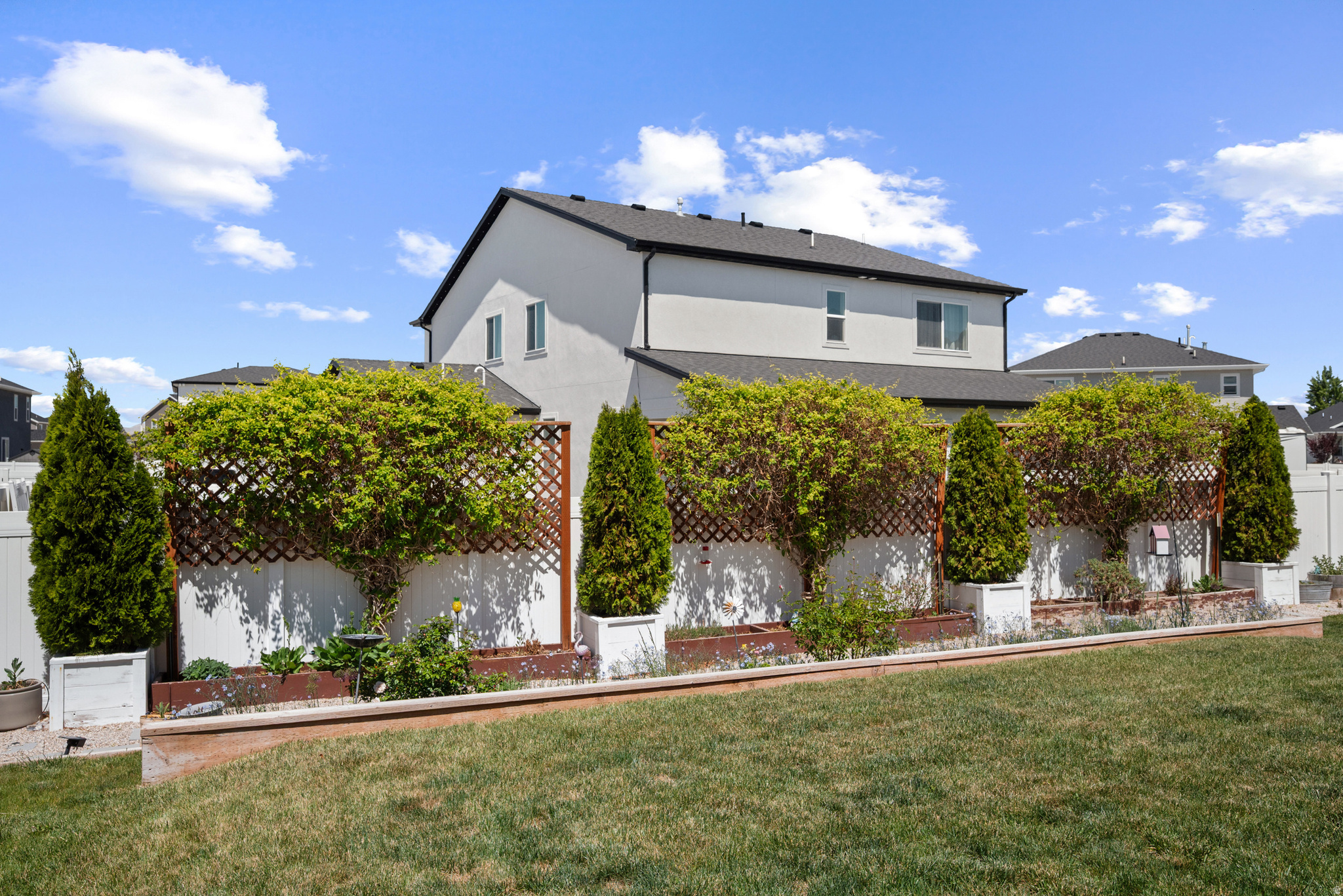 RANCH SUBDIVISION - Residential