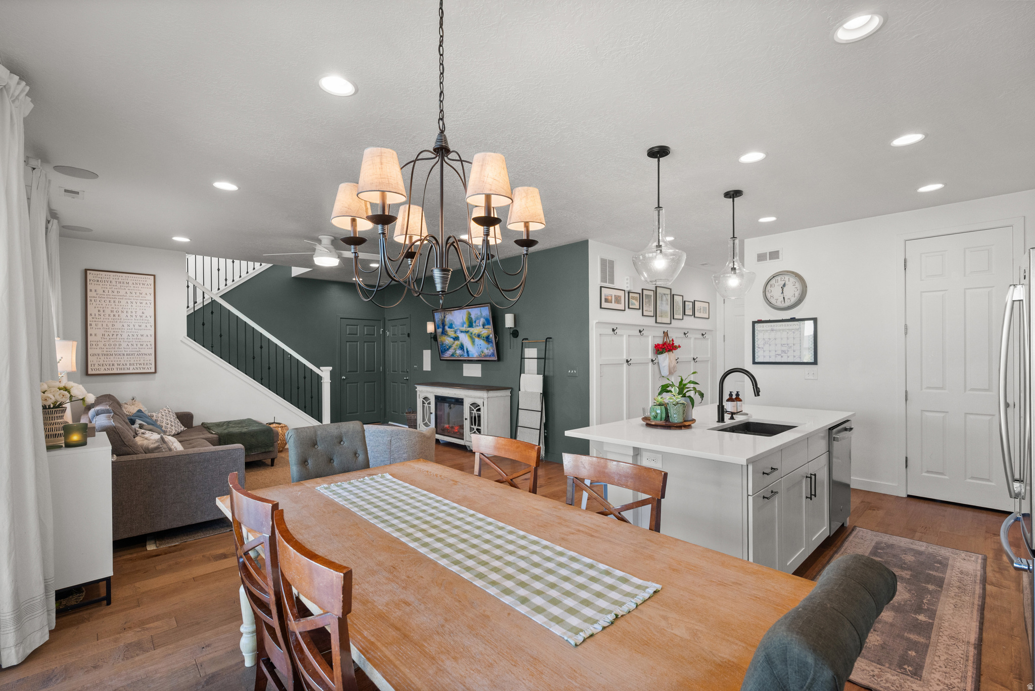 RANCH SUBDIVISION - Residential