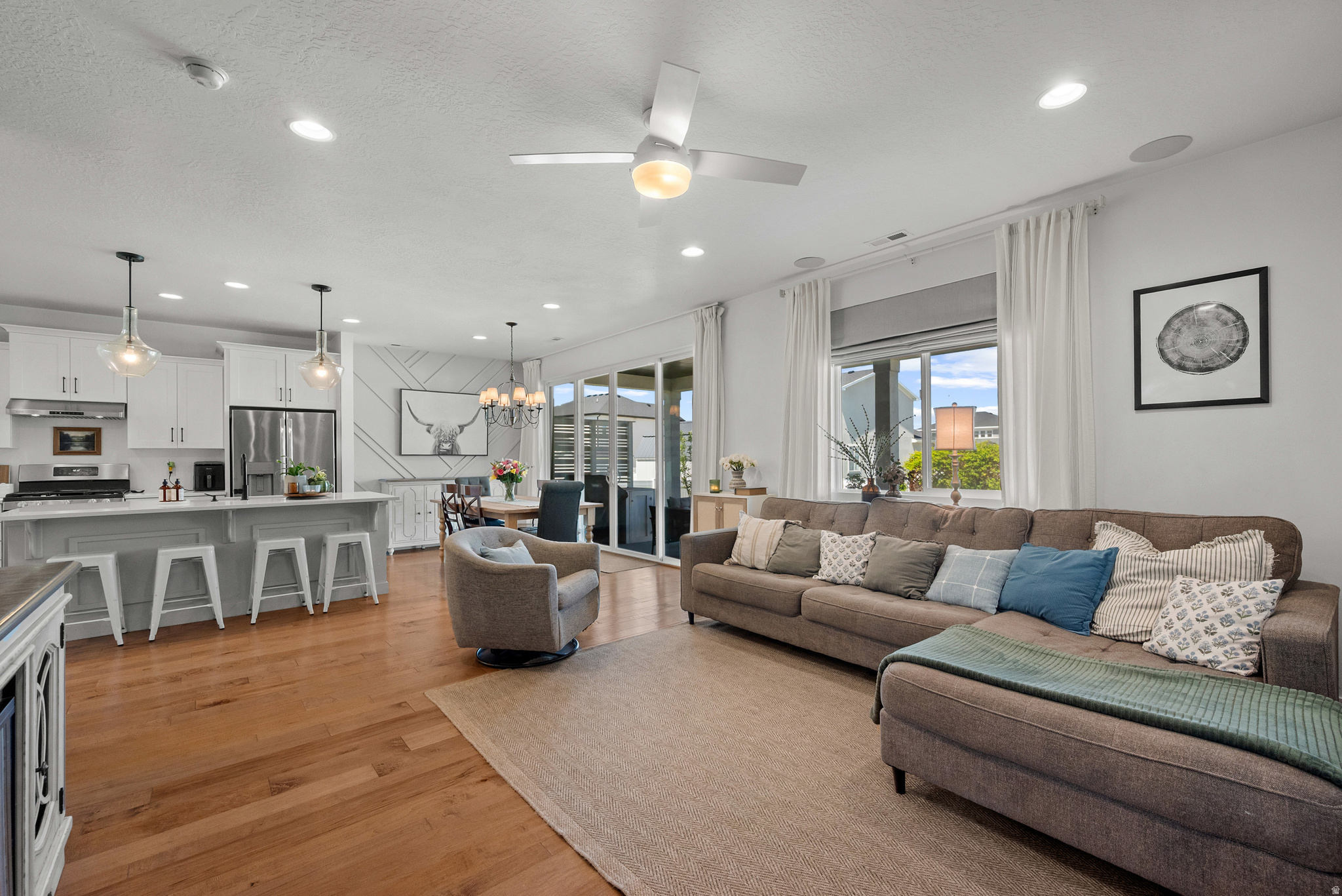 RANCH SUBDIVISION - Residential