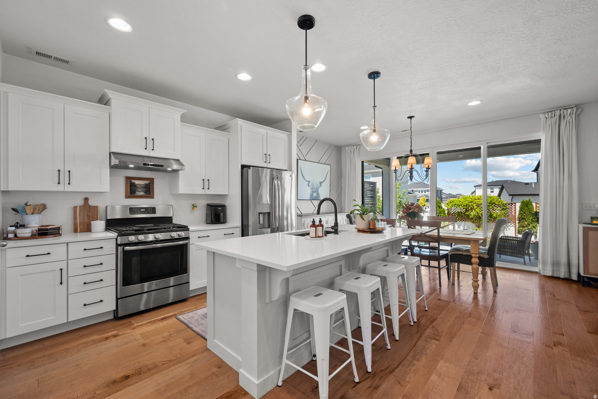 RANCH SUBDIVISION - Residential