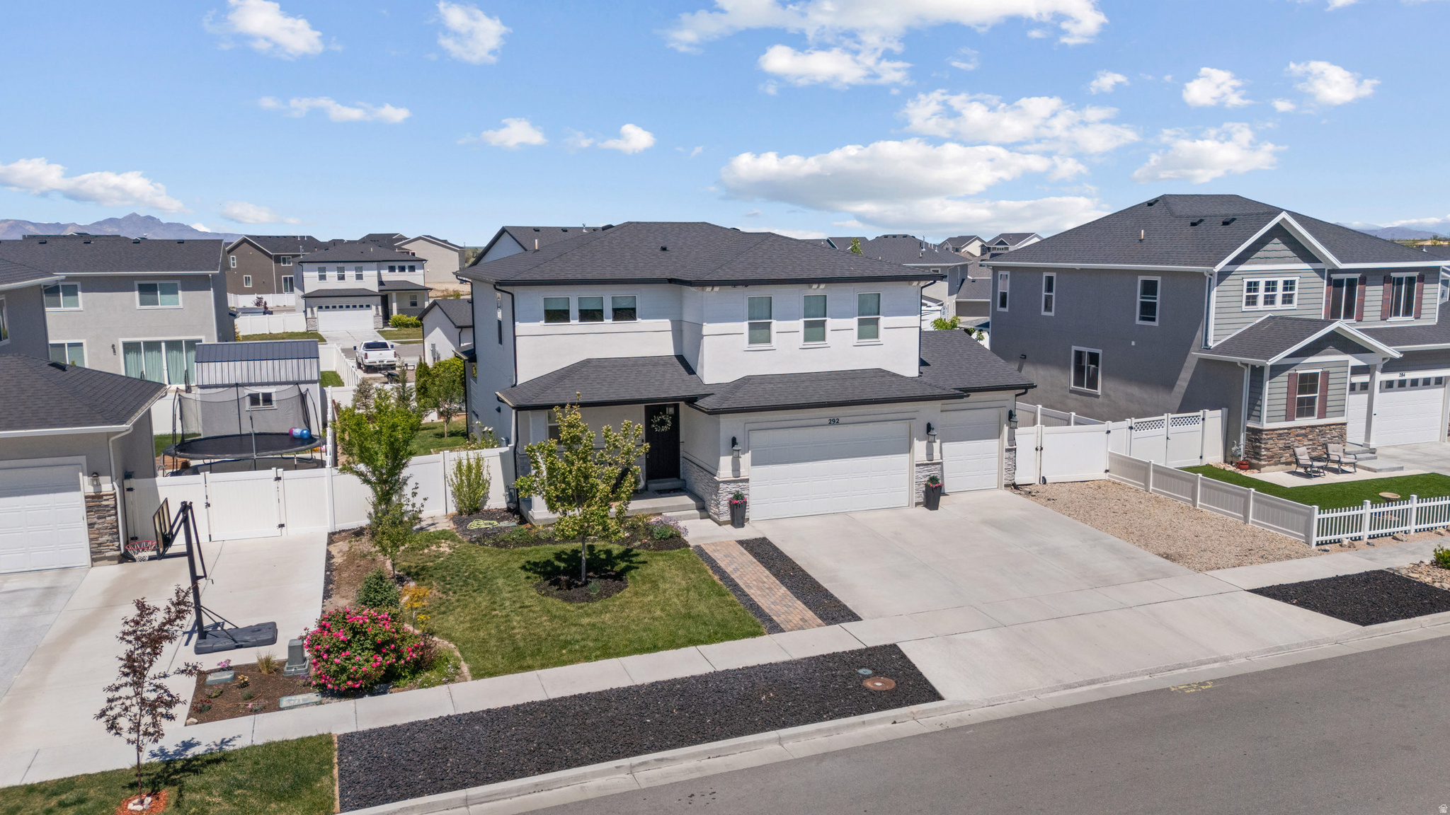 RANCH SUBDIVISION - Residential