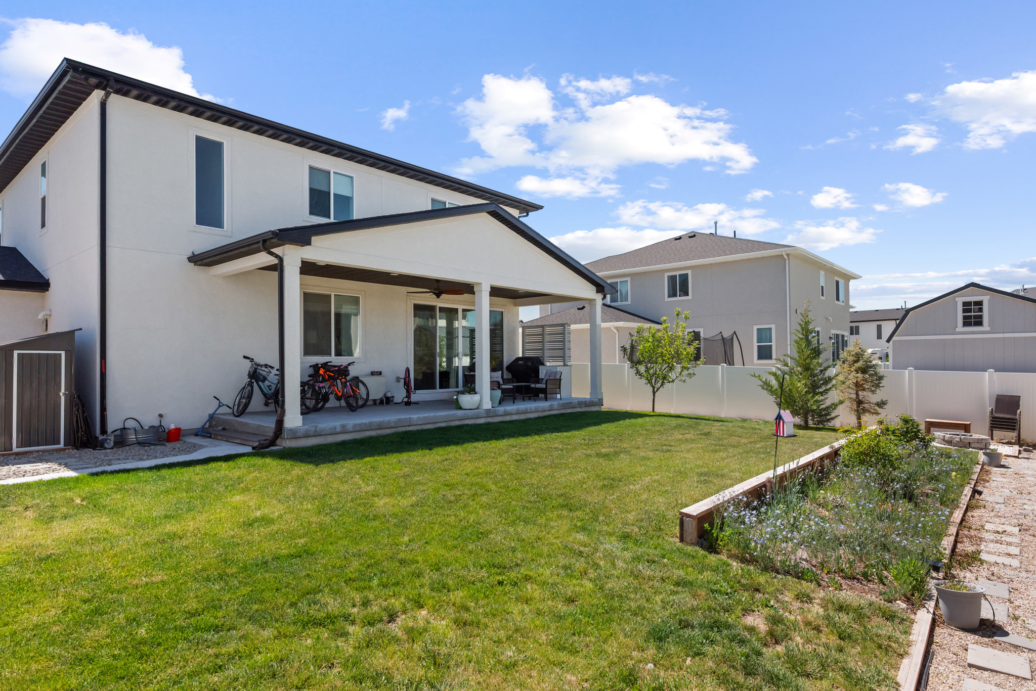 RANCH SUBDIVISION - Residential