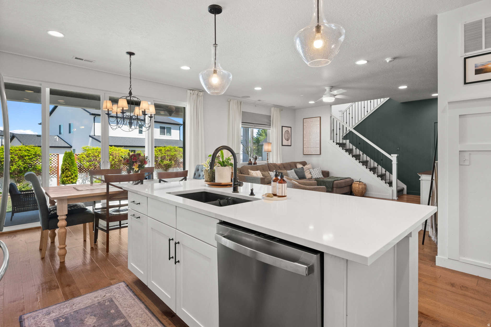 RANCH SUBDIVISION - Residential