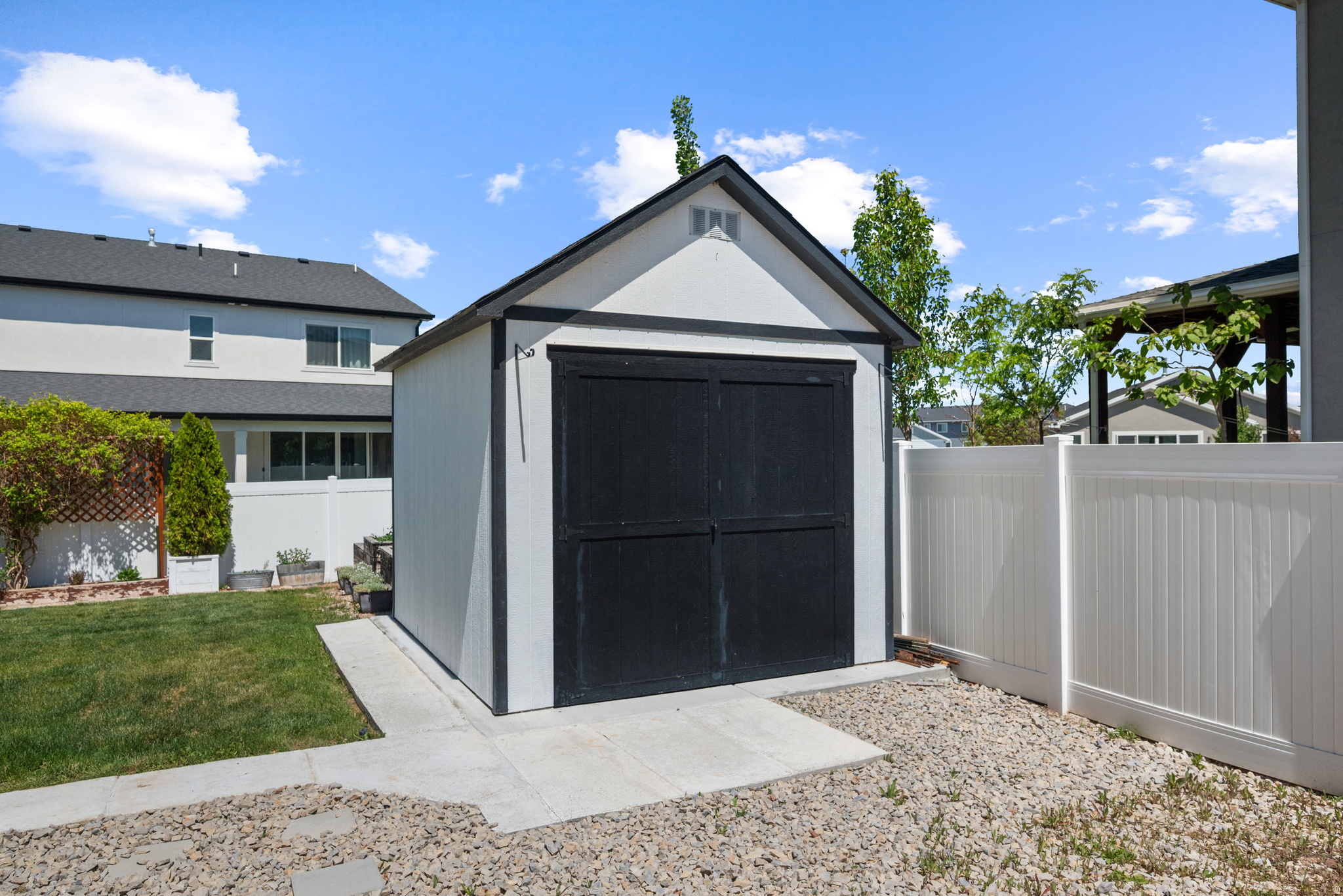 RANCH SUBDIVISION - Residential