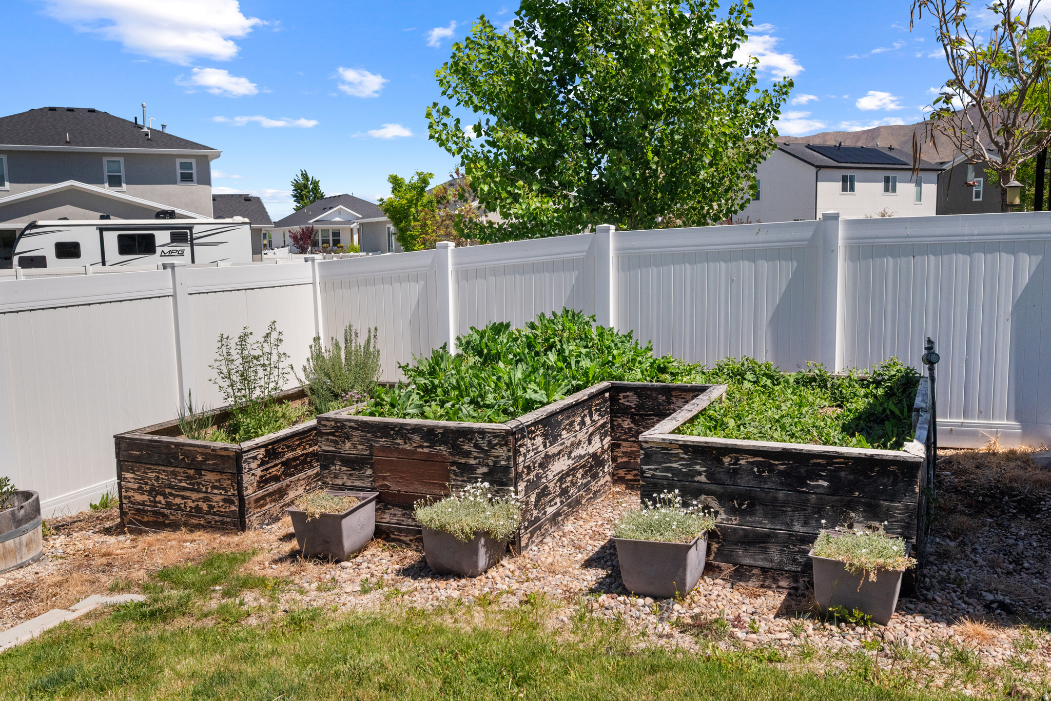 RANCH SUBDIVISION - Residential