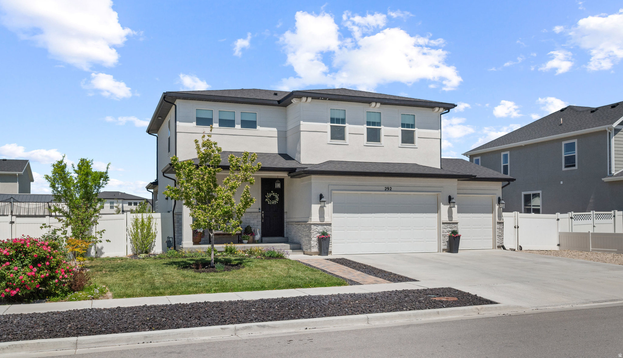RANCH SUBDIVISION - Residential