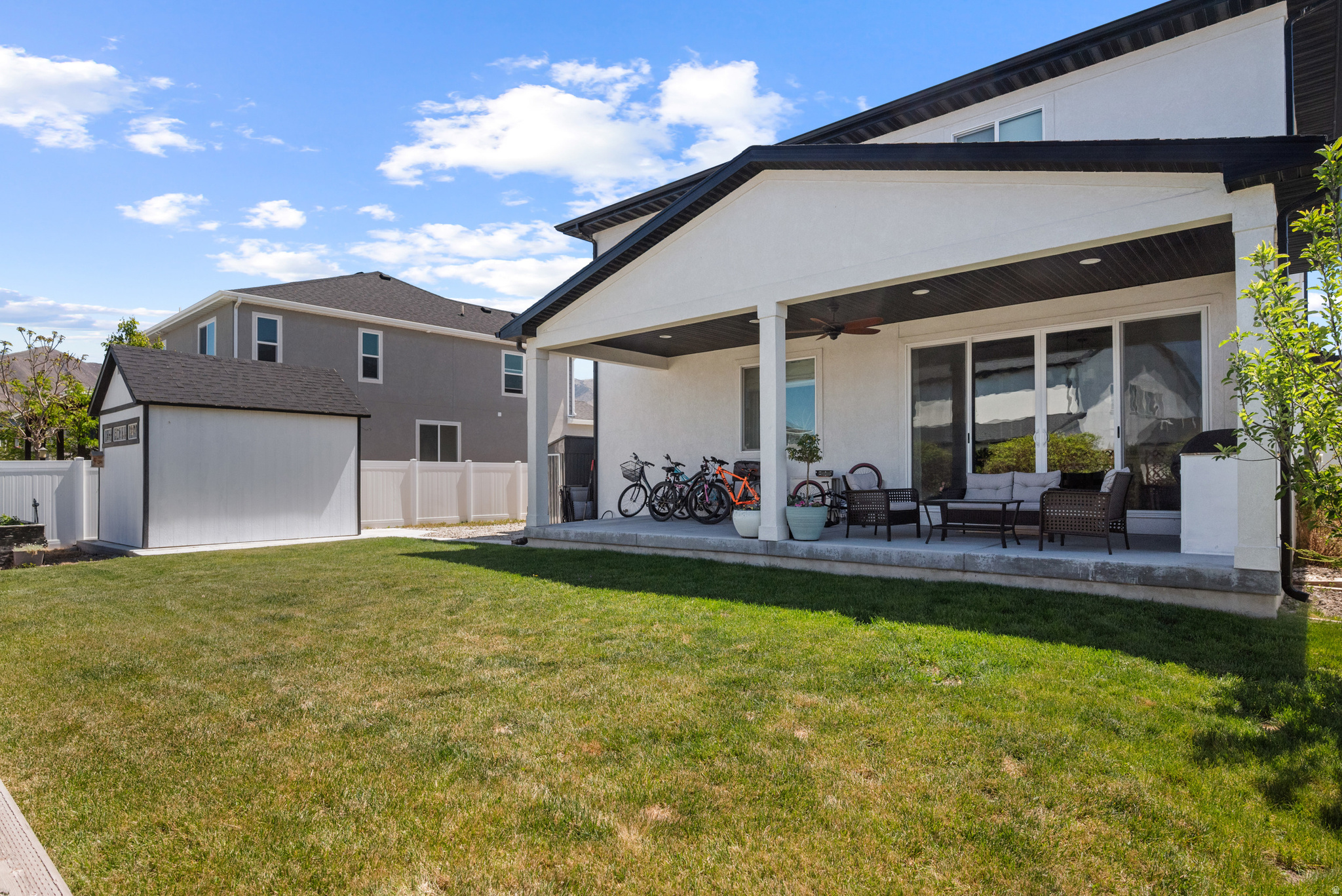 RANCH SUBDIVISION - Residential