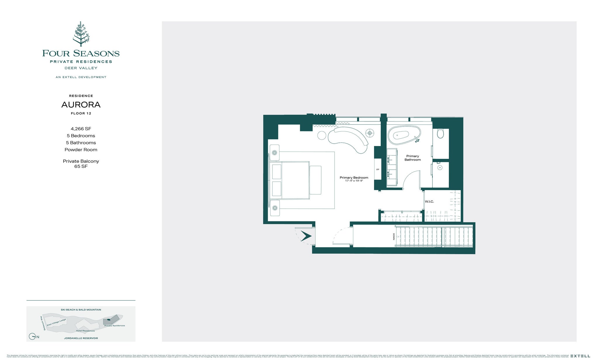 1707 W GLENCOE MOUNTAIN WAY PHC