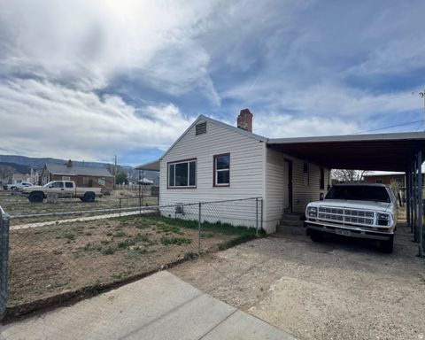 Tiny photo for 150 BERKLEY AVE, East Carbon, UT 84520 (MLS # 2120922)