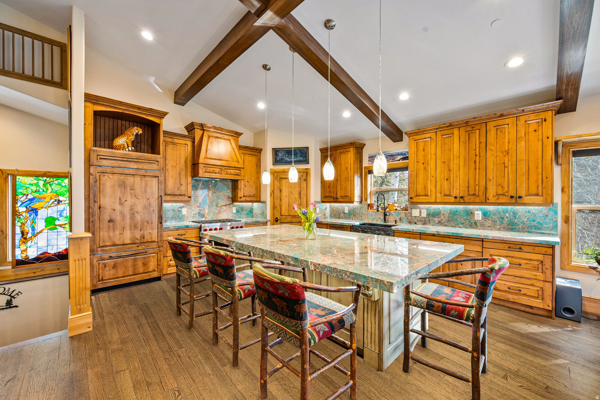 DEER MOUNTAIN - Residential