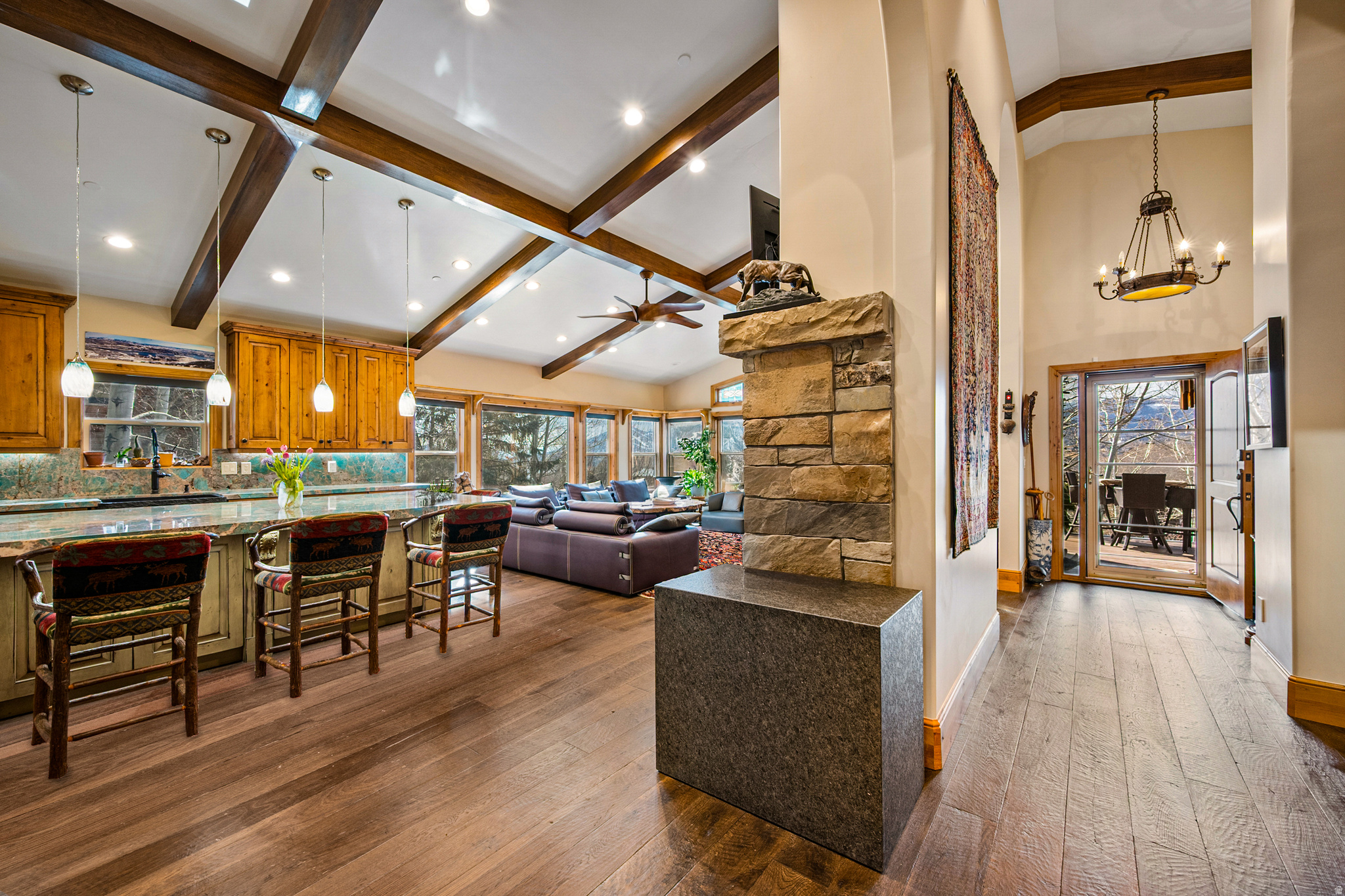 DEER MOUNTAIN - Residential