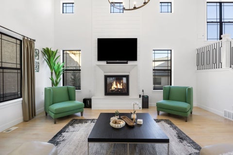 Tiny photo for 1320 S SUMMER VIEW DR E, Lehi, UT 84043 (MLS # 2176584)