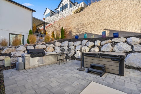 Tiny photo for 1320 S SUMMER VIEW DR E, Lehi, UT 84043 (MLS # 2176584)