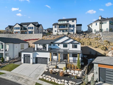 Tiny photo for 1320 S SUMMER VIEW DR E, Lehi, UT 84043 (MLS # 2176584)